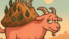 Ανέκδοτο: Τι είναι ροζ και κουβαλάει καζίνο;