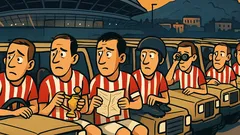 Ανέκδοτο: Γιατί οι Ολυμπιακοί έχουν Jeep 4x4;