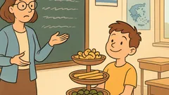 Ανέκδοτο: Βάλε κόμμα, παύλα, τελεία…