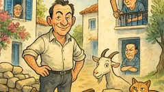 Ανέκδοτο: Πώς λέγεται αυτός που χαλάει τις μάντρες;