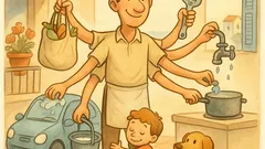 Ανέκδοτο: Η δασκάλα ζητά πρόταση για μπαμπά