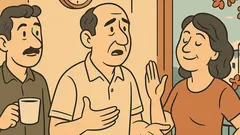 Ανέκδοτο: Ρε Μήτσο, τι έγινε τελικά;