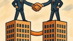 Ανέκδοτο: Τι έκαναν στους Δίδυμους Πύργους;