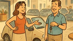 Ανέκδοτο: Μπαμπά, τι σημαίνει «οικογενειακή αρμονία»;