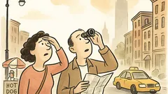 Ανέκδοτο: Ποιο είναι το ψηλότερο κτίριο στο Μανχάταν;