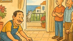 Ανέκδοτο: Τι κοινό έχουν οι άντρες;