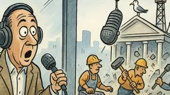 Ανέκδοτο: Ποια η νέα επωνυμία της ΕΡ ΑΜΕΡΙΚΑ;