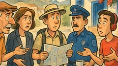 Ανέκδοτο: Μπαίνει ένας τύπος στο ΚΕΠ…