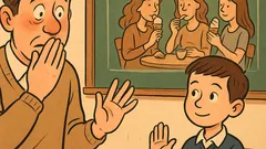 Ανέκδοτο: Πέντε πουλιά στο κλαδί—πόσα μένουν;