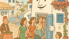 Ανέκδοτο: Ποια πόλη φιλοξενεί τις αδελφές;