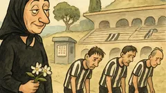 Ανέκδοτο: Τι διαφορά έχει ο ΠΑΟΚ από χήρα;