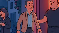 Ανέκδοτο: Γιατί ο Κορκολής πάει μόνος κλαμπ;