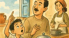 Ανέκδοτο: Ήταν μια οικογένεια ανθρωποφάγων…