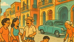 Ανέκδοτο: Πώς λέγονται οι κάτοικοι της Κούβας;