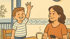 Ανέκδοτο: Η μαμά ρωτά τον Πέτρο: «Πόσο;»