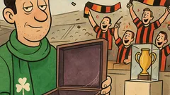 Ανέκδοτο: Πώς λέγεται ο Παναθηναϊκός στο γερμανικό πρωτάθλημα;