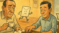 Ανέκδοτο: Ρε Μήτσο, γιατί η ΔΕΗ;