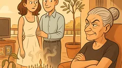 Ανέκδοτο: Χειρότερο όνομα για πεθερά;