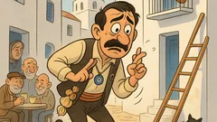 Ανέκδοτο: Ποια είναι η μεγαλύτερη γρουσουζιά;