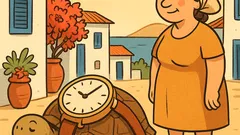 Ανέκδοτο: Τι κοινό έχουν χελώνα και παρθένα;