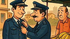 Ανέκδοτο: Γιατί βράβευσαν τον Γιωρίκα στην Τούμπα;