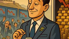 Ανέκδοτο: Πώς βγάζεις εκατομμύρια σε πτώση;