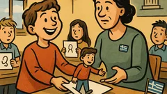 Ανέκδοτο: Μαμά, τι να γίνω όταν μεγαλώσω;