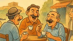 Ανέκδοτο: Τι είναι μαύρο και βιδώνει;