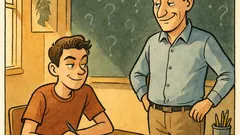 Ανέκδοτο: Ρε Μπάμπη, τι έγινε;