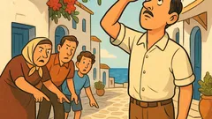 Ανέκδοτο: Τι έκανε ο Γιάννης όταν του είπαν;