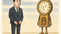 Ανέκδοτο: Τι κοινό έχει ο Μητσοτάκης;