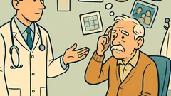 Ανέκδοτο: «Κύριε Παπαδόπουλε, πόσο καιρό ξεχνάτε;»