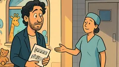 Ανέκδοτο: Σε ποιο νοσοκομείο πάει ο Κορκολής;