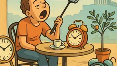 Ανέκδοτο: Τι σκοτώνουμε και δεν πεθαίνει;