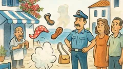 Ανέκδοτο: Πού θα πάει η Αννούλα μετά;