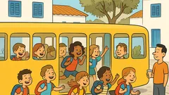 Ανέκδοτο: Τι είναι μακρύ και βγάζει παιδιά;