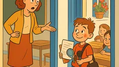 Ανέκδοτο: Γιατί άργησε ο Γιωργάκης; «Άγχος»