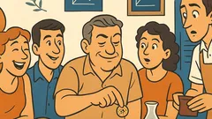 Ανέκδοτο: Το 1999 μπαίνει σε ταβέρνα…