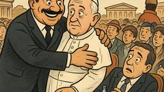 Ανέκδοτο: Ήταν κάποτε ο Μητσάρας…