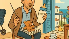 Ανέκδοτο: Τι κάνει ο Κορκολής στις ελεύθερες ώρες;