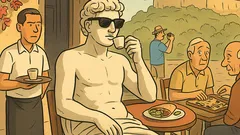 Ανέκδοτο: Μπαίνει ένας μαθηματικός σε μπαρ...