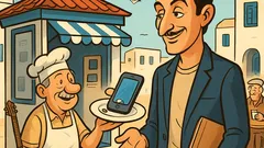 Ανέκδοτο: Η αγαπημένη κινητή του Κορκολή;