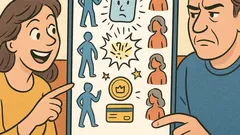 Ανέκδοτο: Μαρία-Γιώργος φτιάχνουν μαζί dating προφίλ