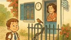 Ανέκδοτο: Η δασκάλα ρωτάει τον Τοτάκη