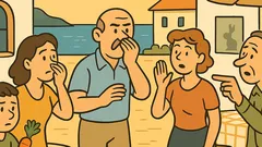 Ανέκδοτο: Τι είναι αόρατο και μυρίζει καρότο;