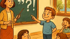 Ανέκδοτο: Η δασκάλα στον Κωστάκη: «Γράψε έκρηξη!»