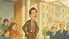 Ανέκδοτο: Ποιος είναι ο αγαπημένος θεσμός του Κορκολή;