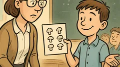 Ανέκδοτο: Η φιλόλογος: Έκανες την έκθεση;