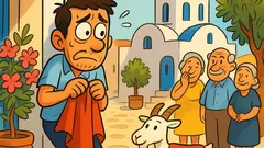 Ανέκδοτο: Πώς λένε στα ισπανικά τον φοβητσιάρη;