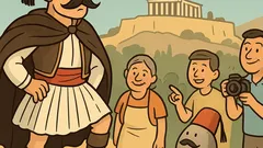 Ανέκδοτο: Ποιο είναι το υποκοριστικό του Κολοκοτρώνη;